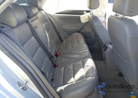 2006 Volkswagen Jetta Tdi из США, поврежденный, VIN 3VWDT71K66M759739